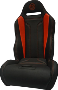Performance Seat Orange 