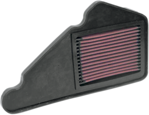 Oe Replacement High-flow Air Filter Black