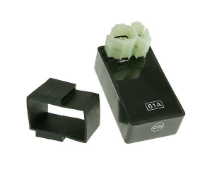 Restricted  Cdi Units