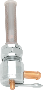 Fuel Petcock Chrome