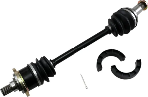 Oem Replacement Standard Cv Axle Black, 4, nordicamoto.ro