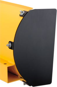 Plow Side Shield Black, 2, nordicamoto.ro