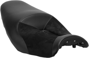 Sport Style Sport Bike Seat Kawasaki Black