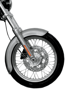 Dyna/fxr Front Fender Unfinished, 2, nordicamoto.ro