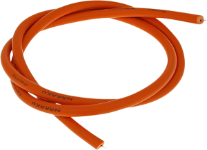 Ignition Cable Orange