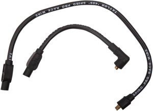 409 Pro Race Custom-fit Spark Plug Wire Kit Black