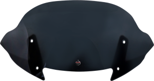 Low Flare Windshield Gray