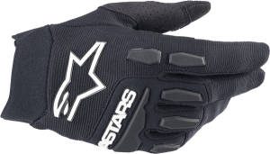 Manusi Copii MTB Alpinestars Freeride Black