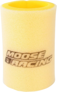 Filtru de aer MOOSE RACING galben, 1, nordicamoto.ro