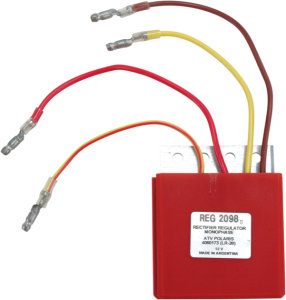 Regulator And Rectifier For Polaris, 3, nordicamoto.ro