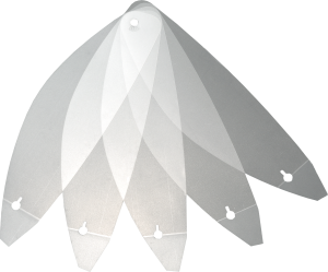 Folii Tear-off SHOEI CWR-F2R 5buc.