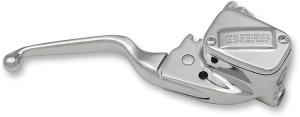 Front Brake Master Cylinder Silver
