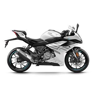 Motocicleta CFMOTO 300SR ABS '26, nordicamoto.ro