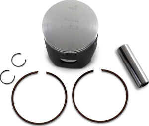 Piston Kit Forged Ø65,95mm 