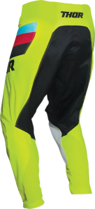 Pantaloni Copii Thor Pulse Racer Acid/Black