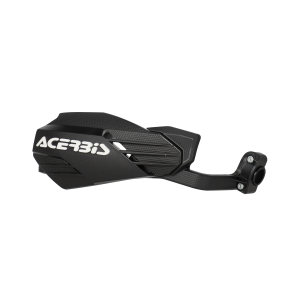 Handguard Acerbis MOTO-X Universal Negru/Alb, 1, nordicamoto.ro