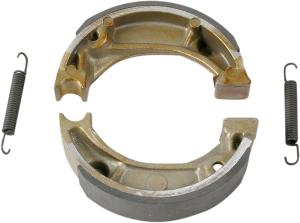 Carbon Graphite (r)x(r) Brake Shoes, 1, nordicamoto.ro