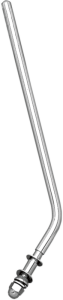 Replacement Stem For Die-cast Mirror Chrome