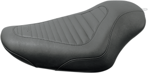 Tripper Synthetic Leather Solo Seat Black, 2, nordicamoto.ro