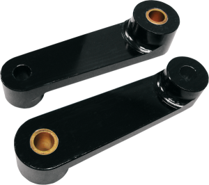 Rear Shock Drop Bracket Lowering Kit Black, 1, nordicamoto.ro