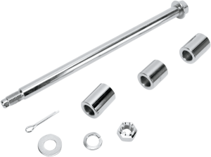 Axle Kit Silver, 1, nordicamoto.ro