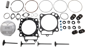 Piston System W/ Stainless Steel Valves, 2, nordicamoto.ro