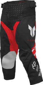 Youth Launchmode Futura Pants Red, Black 