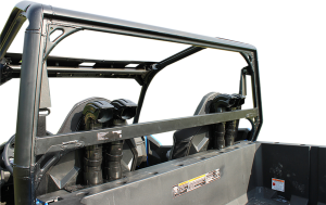 Atv Snorkel Kit Silver