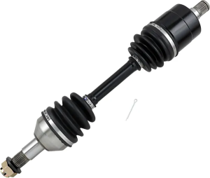 Oem Replacement Standard Cv Axle Black
