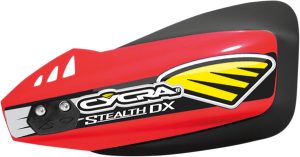 Stealth Dx Racer Pack Red