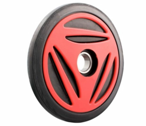 Kimpex Idler wheel Red Ski-Doo 180mm, 1, nordicamoto.ro
