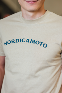 Tricou NordicaMoto Adventure Unisex