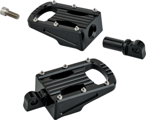 Punisher Footpeg Black, 1, nordicamoto.ro