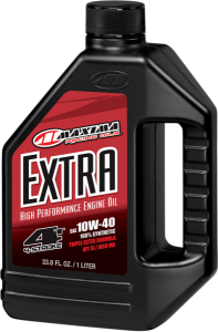 Extra High Performance Synthetic  4t Engine Oil Chrome, nordicamoto.ro