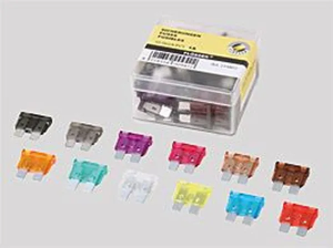 Plug-in Fuses 