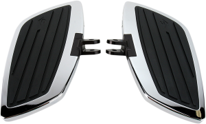 Swept Floorboard Kit Black