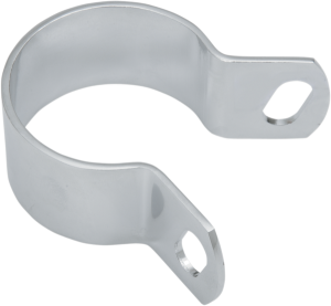 Midway Drag Pipe Mount Clamp Chrome