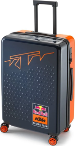 Geanta KTM Replica Team Hardcase Dark Blue/Orange, nordicamoto.ro