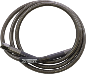 Renegade Universal Brake Lines Black, Twilight Black, 1, nordicamoto.ro