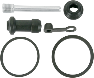 Brake Caliper Rebuild Kit Black 