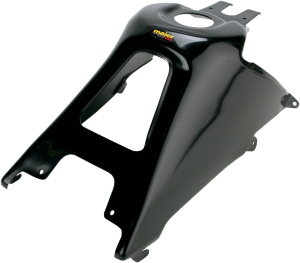 Replacement Gas Tank Cover Black, 1, nordicamoto.ro