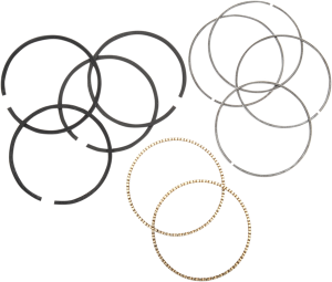 Replacement Ring Set For S&s Pistons 