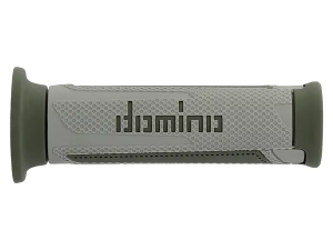 A350 Grip Gray, Green, 1, nordicamoto.ro