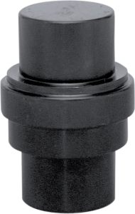 Main Drive Gear Bearing/seal Installation Tool Black
