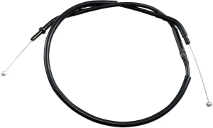 Kaw Throttle Cable Black