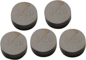 7.48mm Replacement Shims