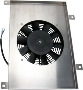 Hi-performance Cooling Fan Silver , nordicamoto.ro