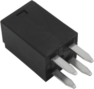 Replacement Relay Black