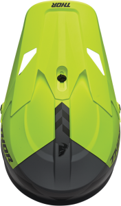 Casca Thor Sector Birdrock Fluorescent Yellow/Gray/Matte 2XL, 6, nordicamoto.ro