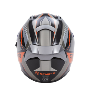 CASCĂ INTEGRALĂ NK ATHENS – NEGRU/PORTOCALIU CFMOTO, 4, nordicamoto.ro